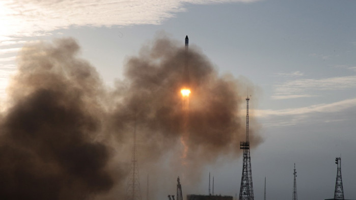Ракета на “Спейс Екс” експлодира по време на тест в Тексас